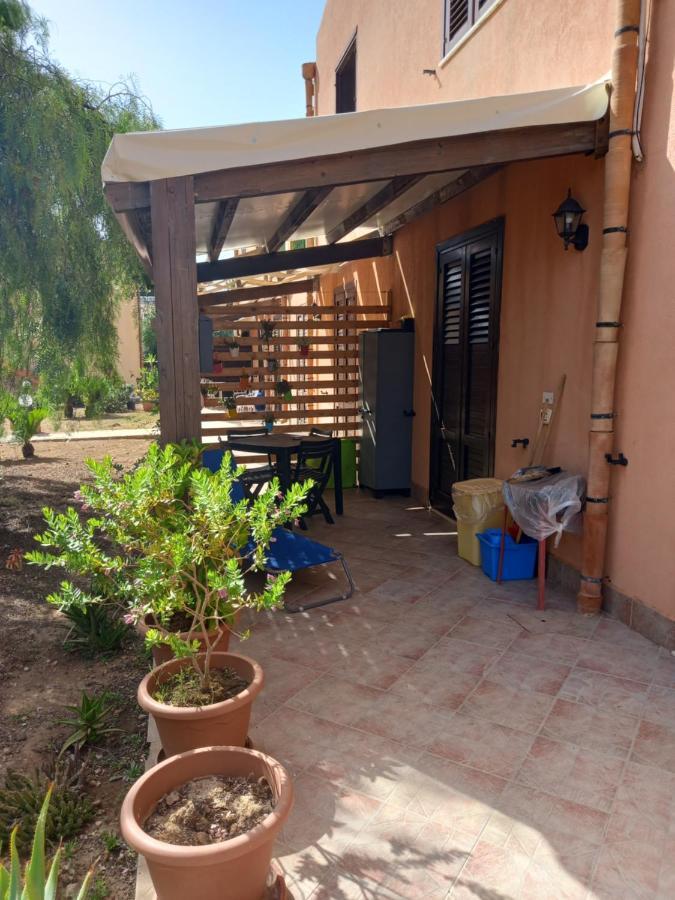Kite Francy'S House Marsala Exterior foto